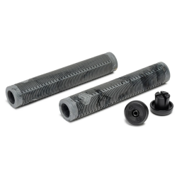 POIGNEES BMX ECLAT SHOGUN GRIS / NOIR